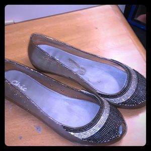 Jelly shoes size 11